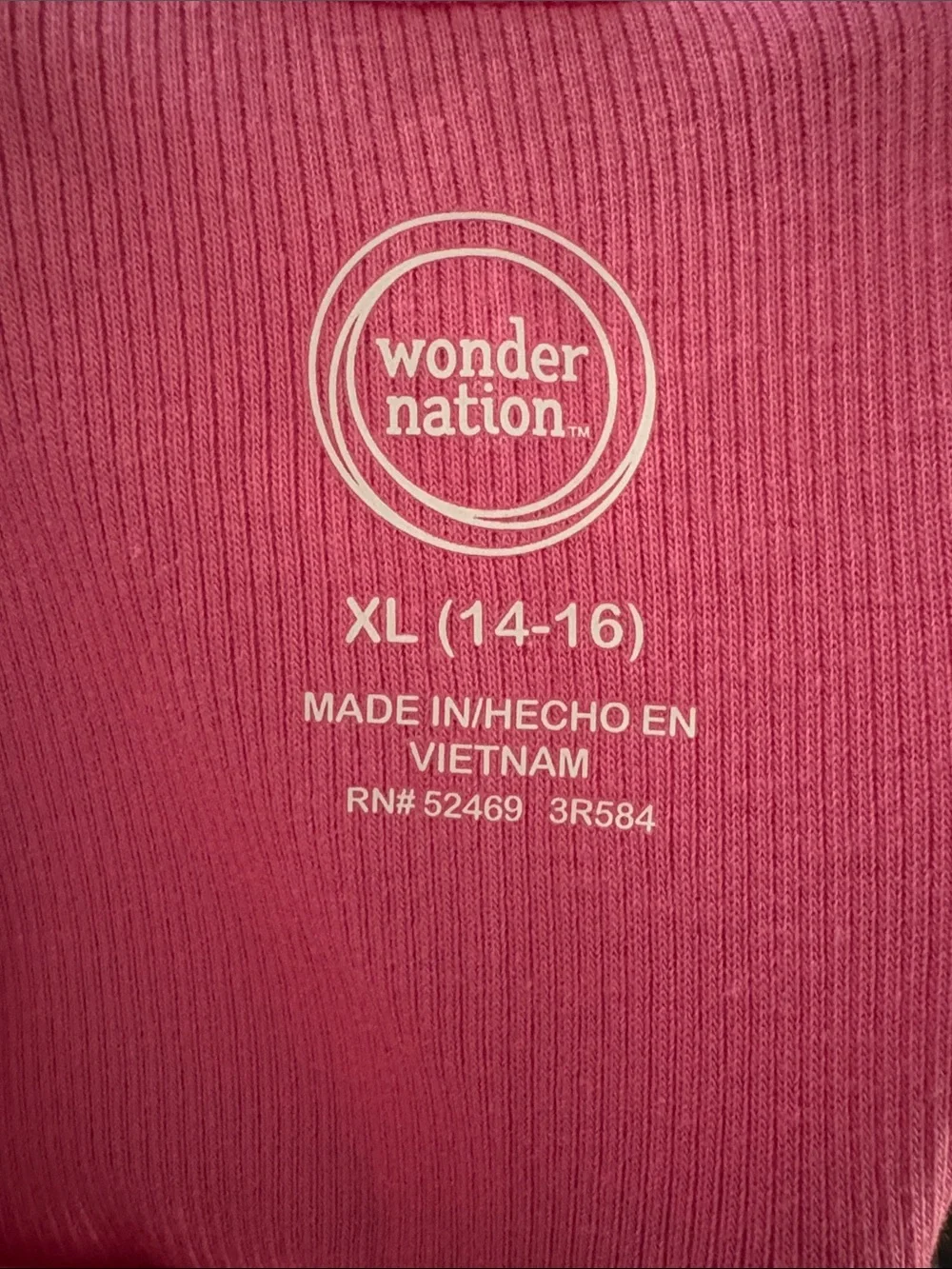 🔹4 for $30 NWT Wonder Nation Tank and Shorts Set